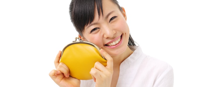 脇毛を脱毛するお値段