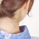 浴衣と脱毛